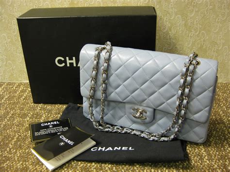 chanel blush purse|Chanel bag baby blue.